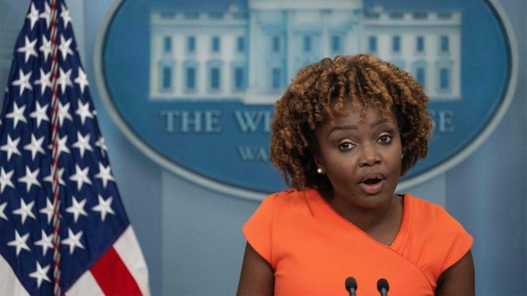 WH dodges question on Biden claim he hasn’t visited train disaster site because he hasn’t ‘been able to break’