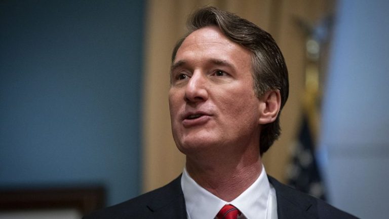 Glenn Youngkin continues to keep speculation on possible 2024 run alive