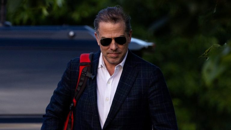 Hunter Biden’s $250K wire from China labeled as a ‘personal investment’