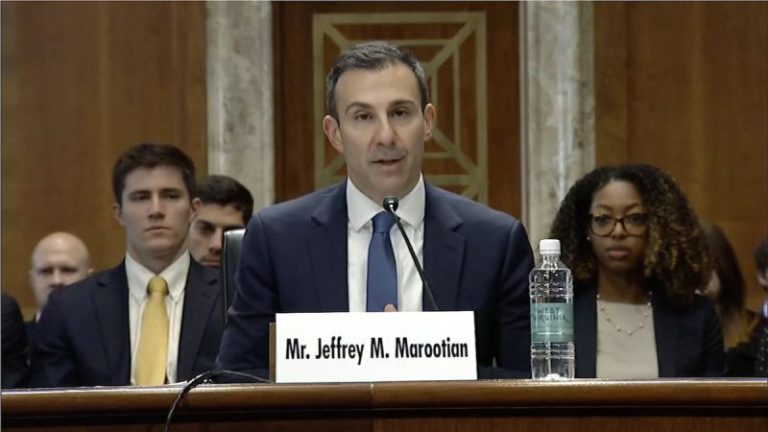 Failed Biden nominee quietly appointed to top role overseeing war on household appliances