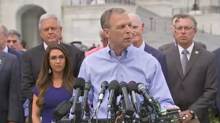 House Freedom Caucus says Biden impeachment inquiry ‘long overdue’