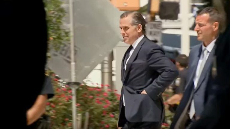 Hunter Biden request to appear in court by video rejected by judge