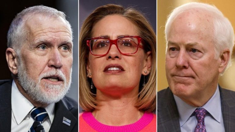 Sinema joins GOP senators on bill to reverse Biden admin’s crackdown on school hunting, archery classes