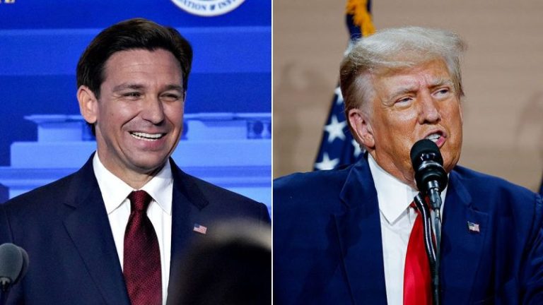 DeSantis suggests one-on-one debate with Trump: ‘You owe it to the voters’