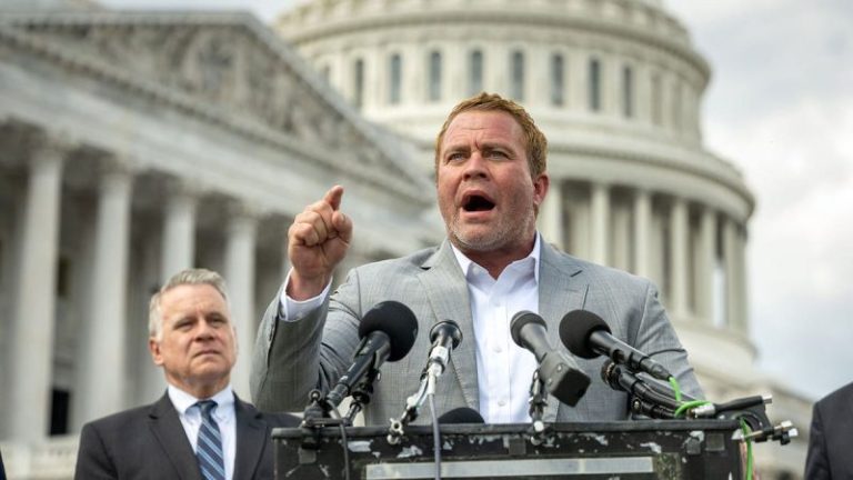 Ex-DHS agent who inspired ‘Sound of Freedom’ ‘seriously considering’ run for Romney’s Senate seat