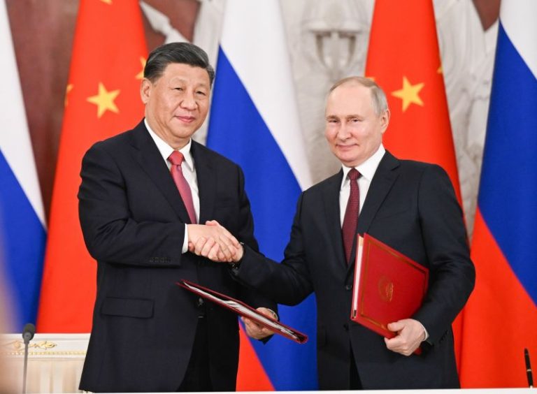 Xi and Putin to reunite in Beijing in show of solidarity as divisions with the West sharpen