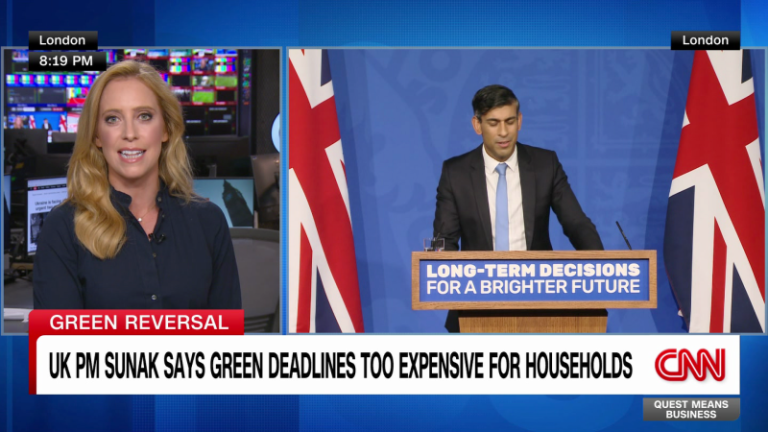 Britain’s PM seeks to rally his party ahead of an election they are tipped to lose