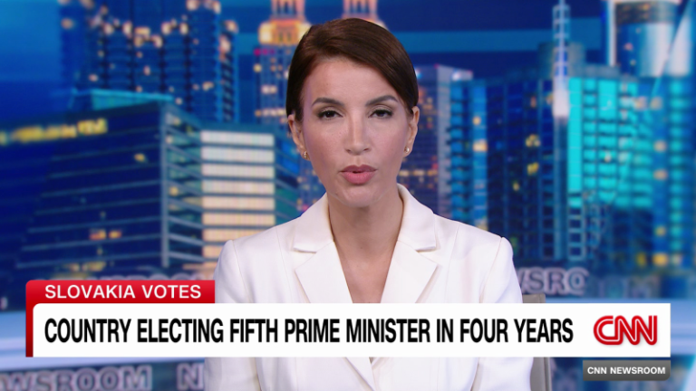 Pro-Russian politician wins Slovakia’s parliamentary election