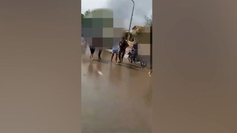 Civilian hostages in Hamas custody killed in Be’eri near Gaza border, CNN verified videos show