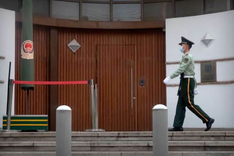 Israel-Hamas war fuels debate and nationalist sentiment on Chinese social media