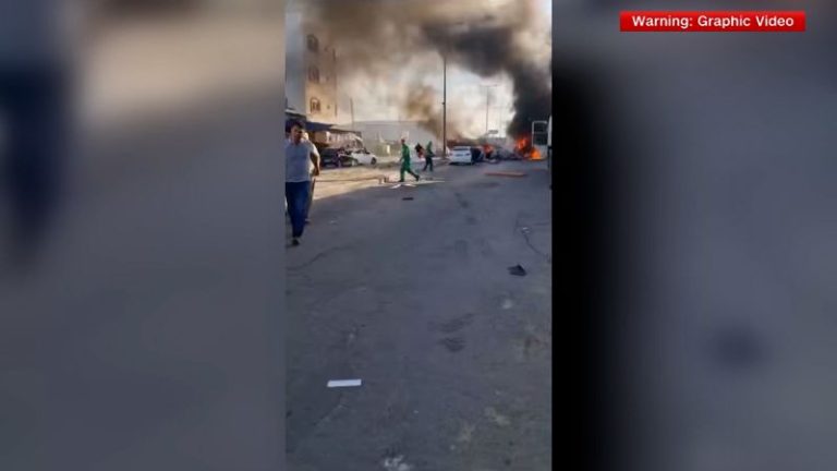 Middle East on ‘verge of the abyss,’ UN warns as Gaza suffers and Israel prepares for offensive