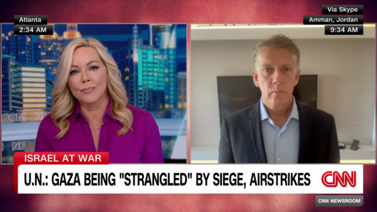 ‘There is no way I can leave family members behind’: Palestinian-Americans in Gaza face unthinkable choice