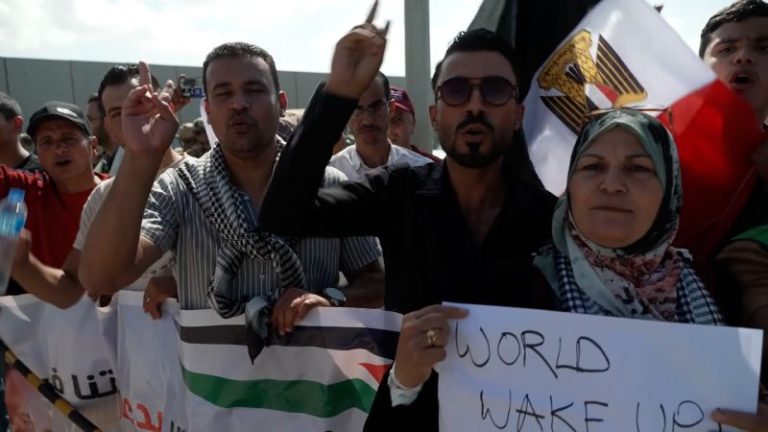 What is the Rafah crossing, Gazans’ last hope to escape the war, and how does it work?