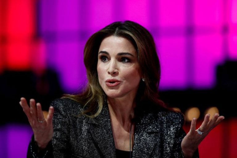 Queen Rania of Jordan accuses West of ‘glaring double standard’ as the death toll rises in besieged Gaza