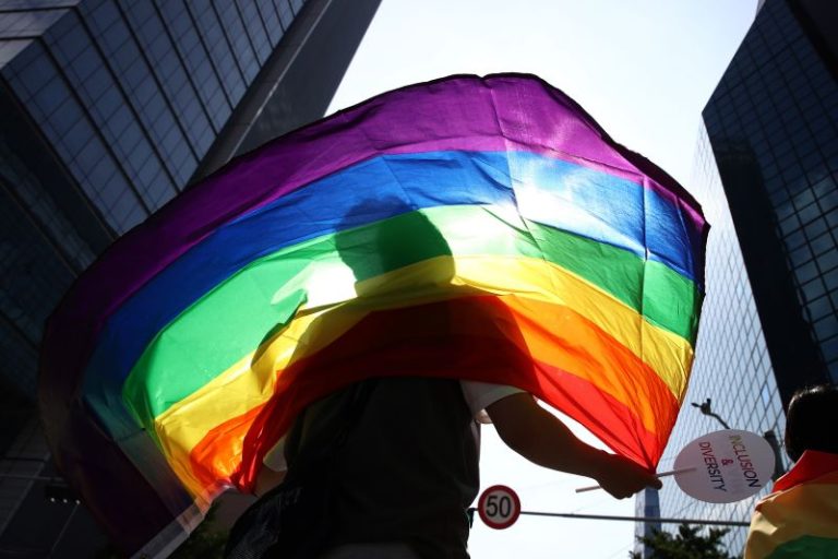 South Korean court upholds ban on gay sex in military, in setback for LGBTQ community