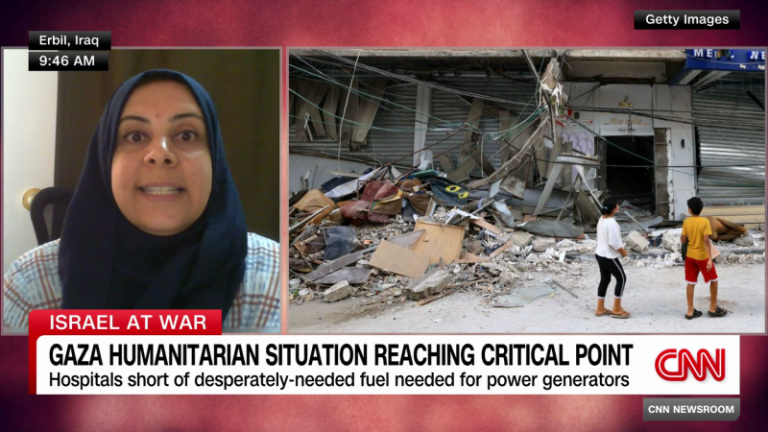 Hamas-controlled health ministry publishes names of thousands killed in Gaza, after Biden expresses doubt about death toll