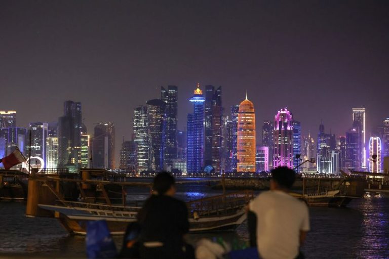 India ‘deeply shocked’ after Qatar sentences 8 nationals to death on reported spy charges