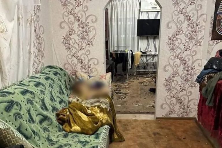 Ukrainian family of nine shot dead in their sleep in Russian-occupied Donetsk
