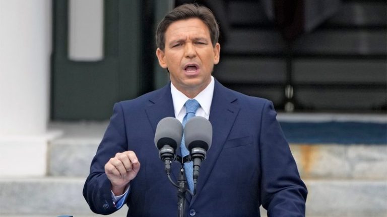 DeSantis admin directs Florida universities to terminate student chapters that support ‘Hamas terrorism’