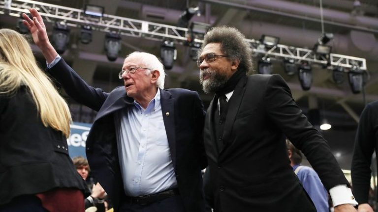 Cornel West ditches Green Party; now running for president as an independent