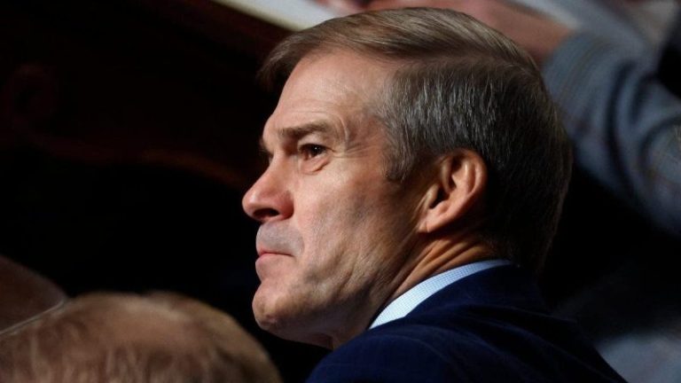 House of Representatives stays in limbo after Jordan fails on second vote for speaker