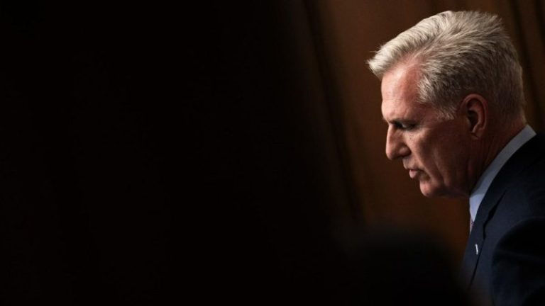 McConnell praises ousted Speaker McCarthy for ‘thankless role’ in House