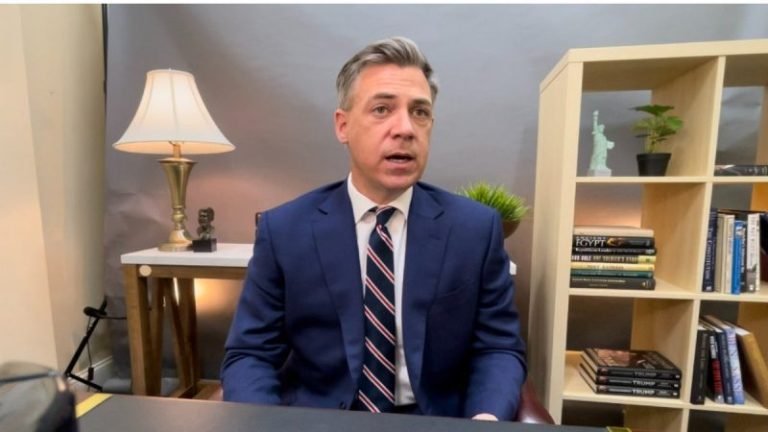 Jim Banks calls for Appropriations Chair Kay Granger to ‘lose her gavel’ over opposition to Jordan