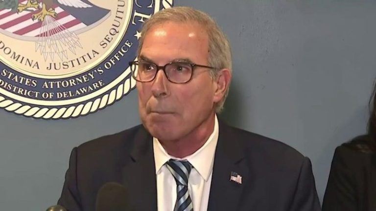 Hunter Biden prosecutor David Weiss to appear for closed-door House Judiciary interview next month