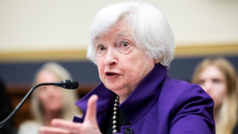 Yellen and rest of Bidenomics team ignore middle-class misery their policies create