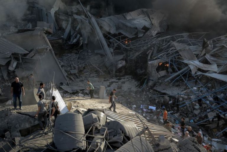 Have war crimes been committed in Israel and Gaza and what laws govern the conflict?