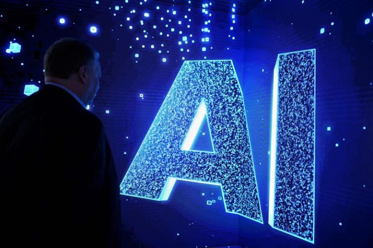 Collins Dictionary picks ‘AI’ as its word of the year