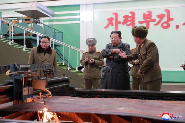 North Korea believed to have exported over 1 million shells to Russia
