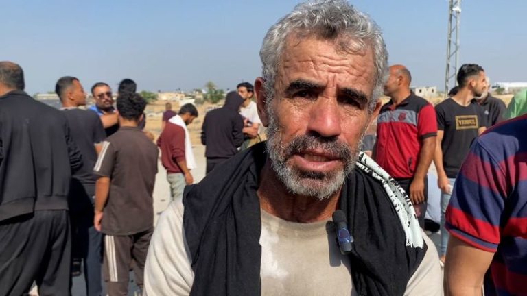 Gaza workers expelled from Israel accuse Israeli authorities of abuse, including beatings