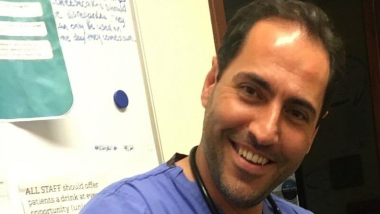 ‘A death sentence’: British doctor flees Gaza but is sent back to war zone