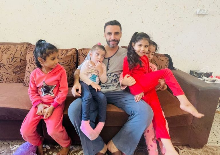 ‘Where will I leave these children, on the street?’ The struggle for survival faced by disabled Palestinians in Gaza