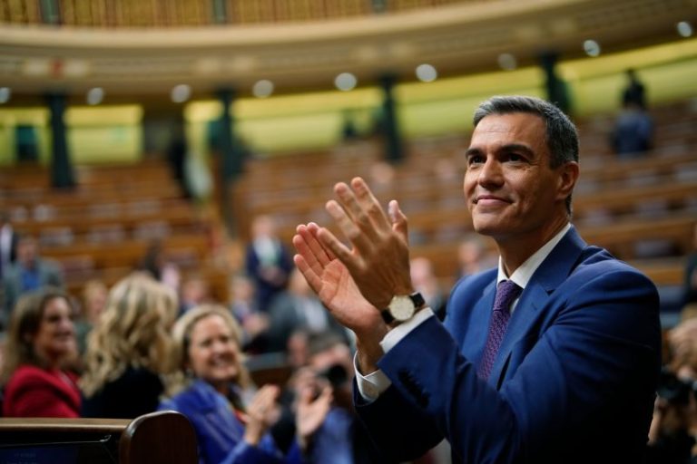 Spain’s Pedro Sanchez secures new term, ending four-month deadlock