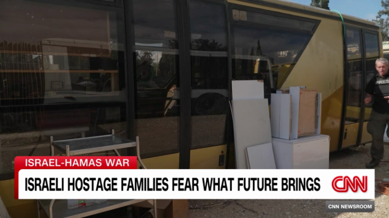 ‘Hope is hard to come by’: In the Red Sea resort of Eilat, Israeli survivors from October 7 face a new threat