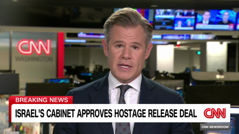 Who are the Palestinian prisoners on Israel’s list for potential release?