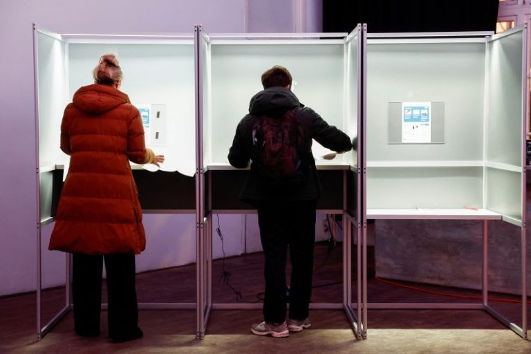 Far-right populist Wilders books major victory in Dutch election-exit poll