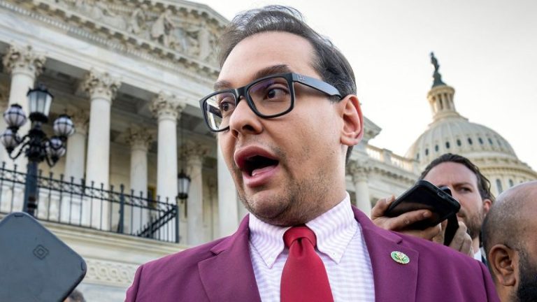 House Ethics Committee head to move to expel George Santos after release of damning report