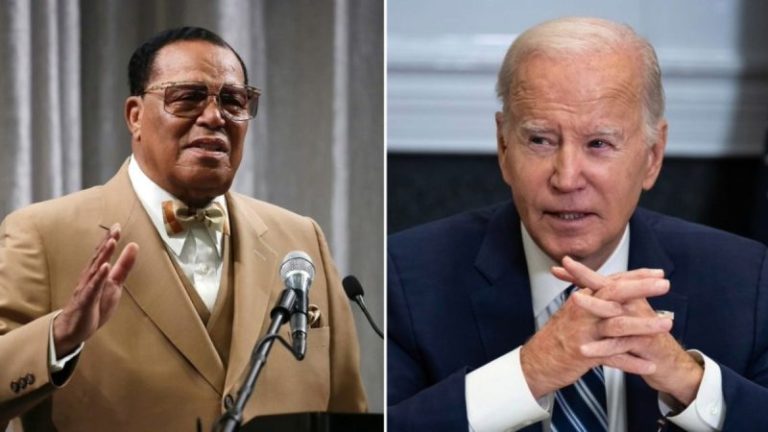 Biden gives interview to radio show that promoted notorious antisemite who compared Jews to ‘termites’