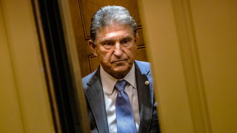 Manchin says third-party ticket is a ‘long shot’ for potential candidates, including himself