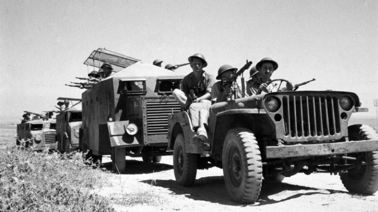 Timeline of decades-long Israeli-Arab, Palestinian conflict