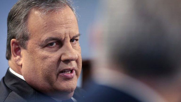 Christie insists antisemitism in US not a ‘rise’ but ‘unmasking’: ‘It’s been there’