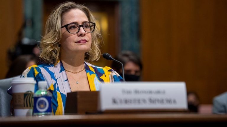 NRSC lobs attacks against Arizona lawmakers Sinema, Gallego: ‘We are going to keep exposing the truth’
