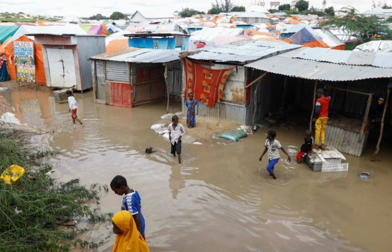 More than 300 killed as heavy rains wreak havoc across East Africa