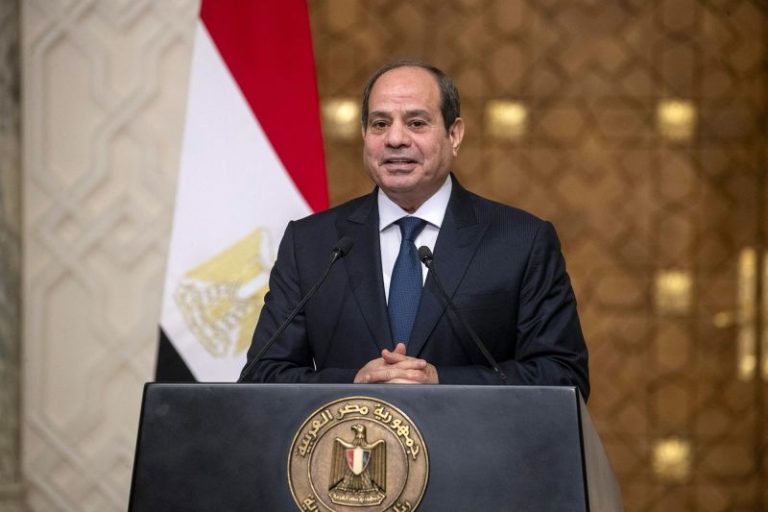 Egypt’s Sisi sweeps to third term as president with 89.6% of vote