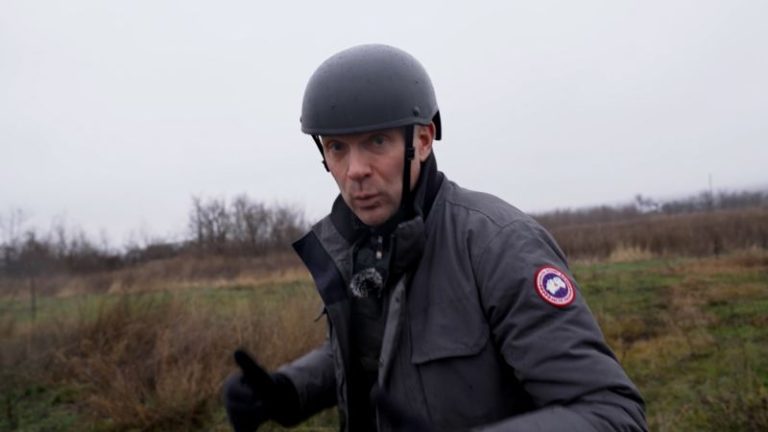 Gas, drones and convict recruits: Ukrainian soldiers describe Russia’s deadly surge on the frontlines