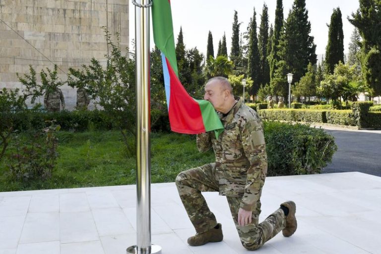 Why the Armenian exodus from Nagorno-Karabakh may not end Azerbaijan’s ambitions