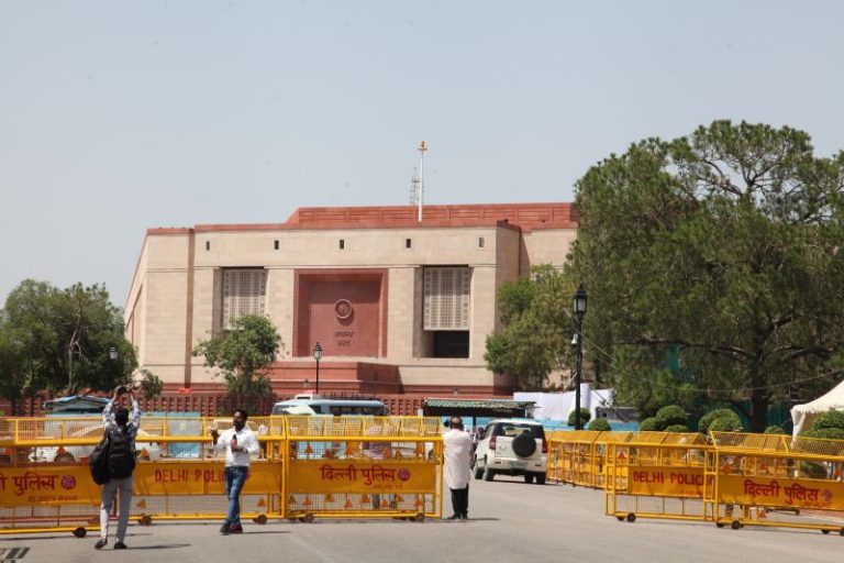 India suspends 141 lawmakers as ruling BJP accused of stifling opposition